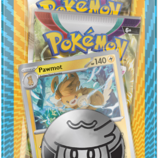 Pokemon TCG: Enhanced 2-Pack Blister Pawmot
