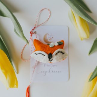 Martisor - Vulpita Rita
