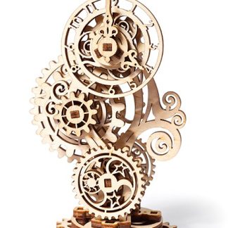 Puzzle 3D - Steampunk Clock