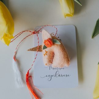 Martisor - Unicorn somnoros