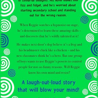 Reggie Houser Has the Power