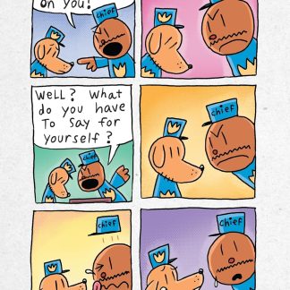 Twenty Thousand Fleas Under the Sea