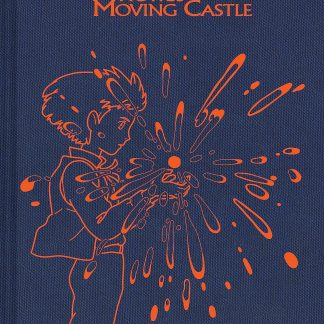 Carnet schite - Howl's Moving Castle Sketchbook