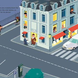 First Sticker Book - Cars