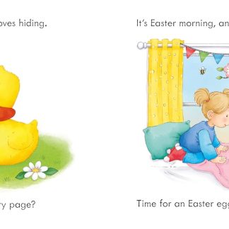 Find the Duck at Easter