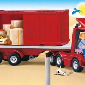 Lift and Look Trucks