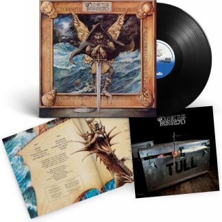 The Broadsword And The Beast - Vinyl