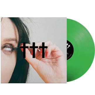 Permanent.Radiant (Neon Green Vinyl, 45 RPM)