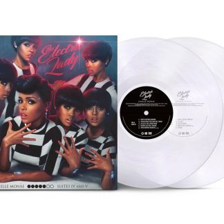 The Electric Lady (Clear Vinyl)