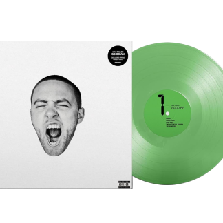 GO:OD AM (Bright Green Vinyl)