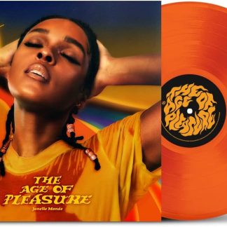 The Age Of Pleasure (Orange Crush Vinyl)