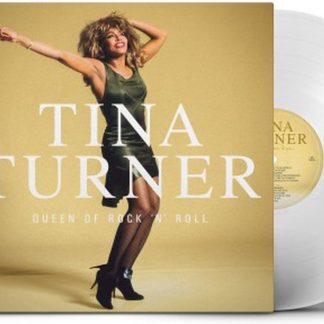 Queen of Rock 'N' Roll (Clear Vinyl)