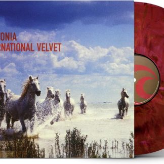 International Velvet (Recycled Colour Vinyl, 25th Anniversary Edition)