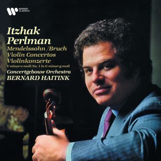 Mendelssohn: Violin Concertos - Vinyl