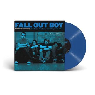 Take This to Your Grave (Blue Jay Vinyl)