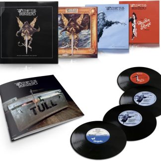 The Broadsword And The Beast (4xVinyl, The 40th Anniversary Vinyl Edition)