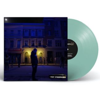 The Darker The Shadow The Brighter The Light (Coke Bottle Green Vinyl)