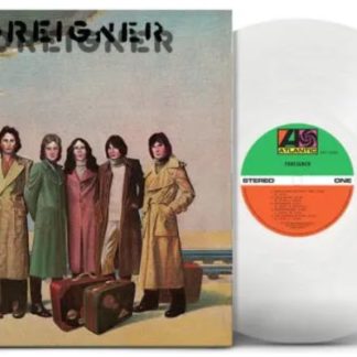 Foreigner (Crystal Clear Vinyl)