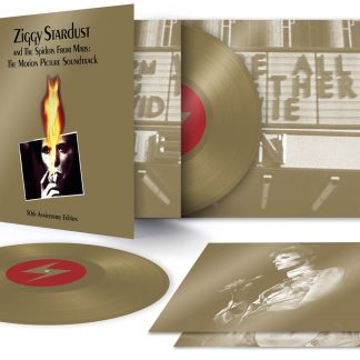 Ziggy Stardust And The Spiders From Mars (The Motion Picture Soundtrack) - Vinyl