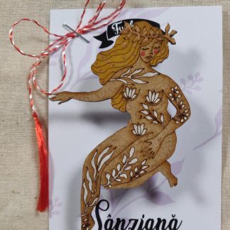 Martisor - Sanziana zburand