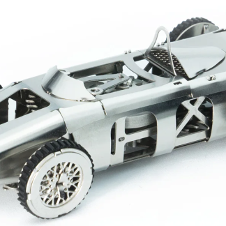 Puzzle 3D - Model Ferro Sportcar - 69 piese