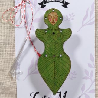 Martisor - Zeita Muma Geometric