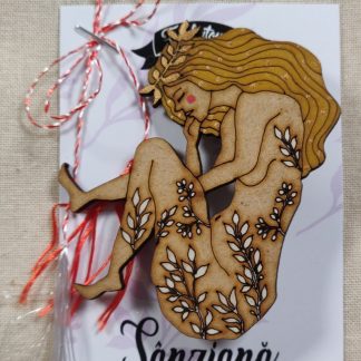 Martisor - Sanziana dormind