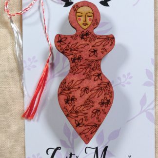Martisor - Zeita Muma Floral