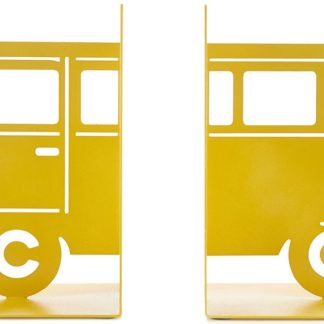 Suport lateral carti - Van - Galben