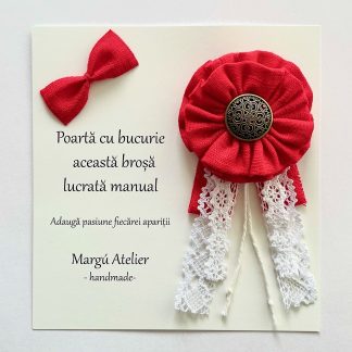 Brosa - Pale Red