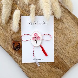 Martisor - Bucurie de Primavara - Flori de cires
