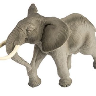 Figurina - Elefant african - Mascul