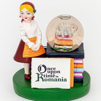 Glob - Once Upon a Time in Romania