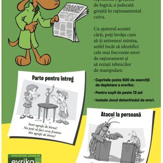 Detectivul erorilor de gandire