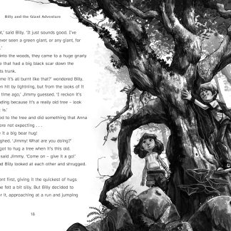 Billy and the Giant Adventure