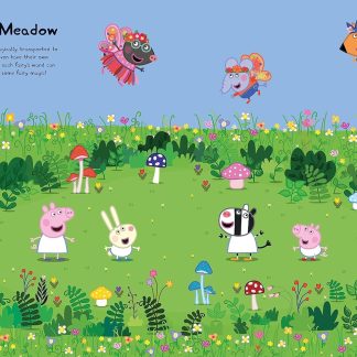 Peppa's Magical Dress-Up