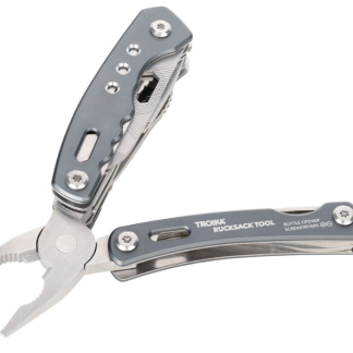 Mini unealta multifunctionala - Rucksack Tool - 15 functii