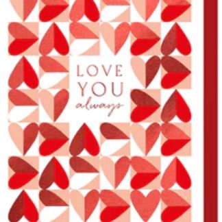 Felicitare - Love You Always