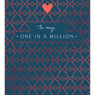 Felicitare - One in a Million