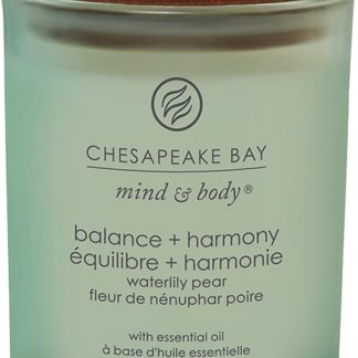 Lumanare parfumata - Balance & Harmony - Waterllily Pear