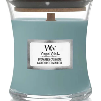 Lumanare parfumata - Mini Jar - Evergreen Cashmere
