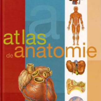 Atlas de anatomie scolar