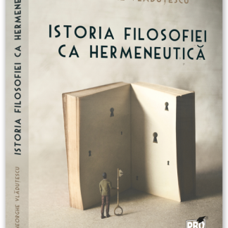Istoria filosofiei ca hermeneutica