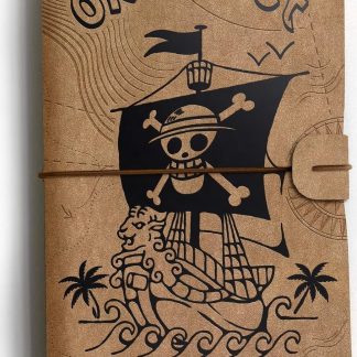 Jurnal - One Piece - Going Merry