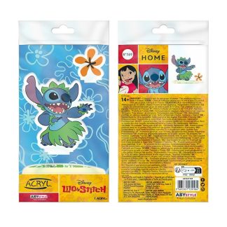Figurina acrilica - Disney - Lilo & Stitch - Stitch
