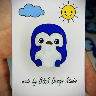 Martisor - Penny the Penguin