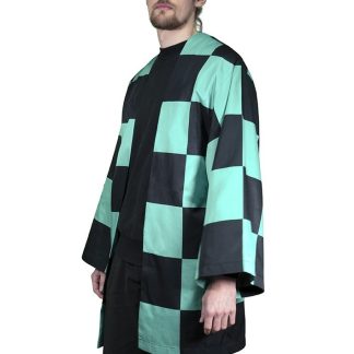 Pelerina - Demon Slayer - Tanjiro’s Haori