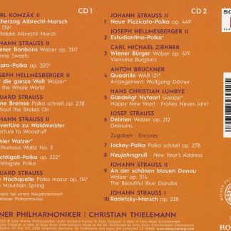 Neujahrskonzert 2024 / New Year's Concert 2024