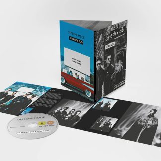Strange / Strange Too (DVD)