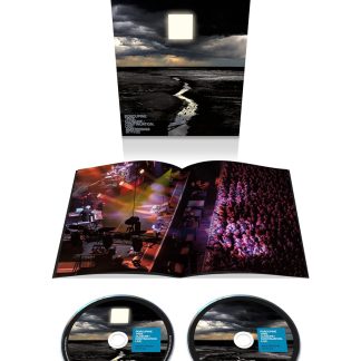 Closure / Continuation.Live. Amsterdam 07/11/22 (Blu-ray+DVD)